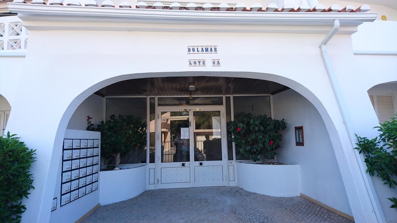 Albufeira Inn - Dolamar T1 Exteriér fotografie